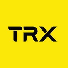офіційний сайт і логотип TRX