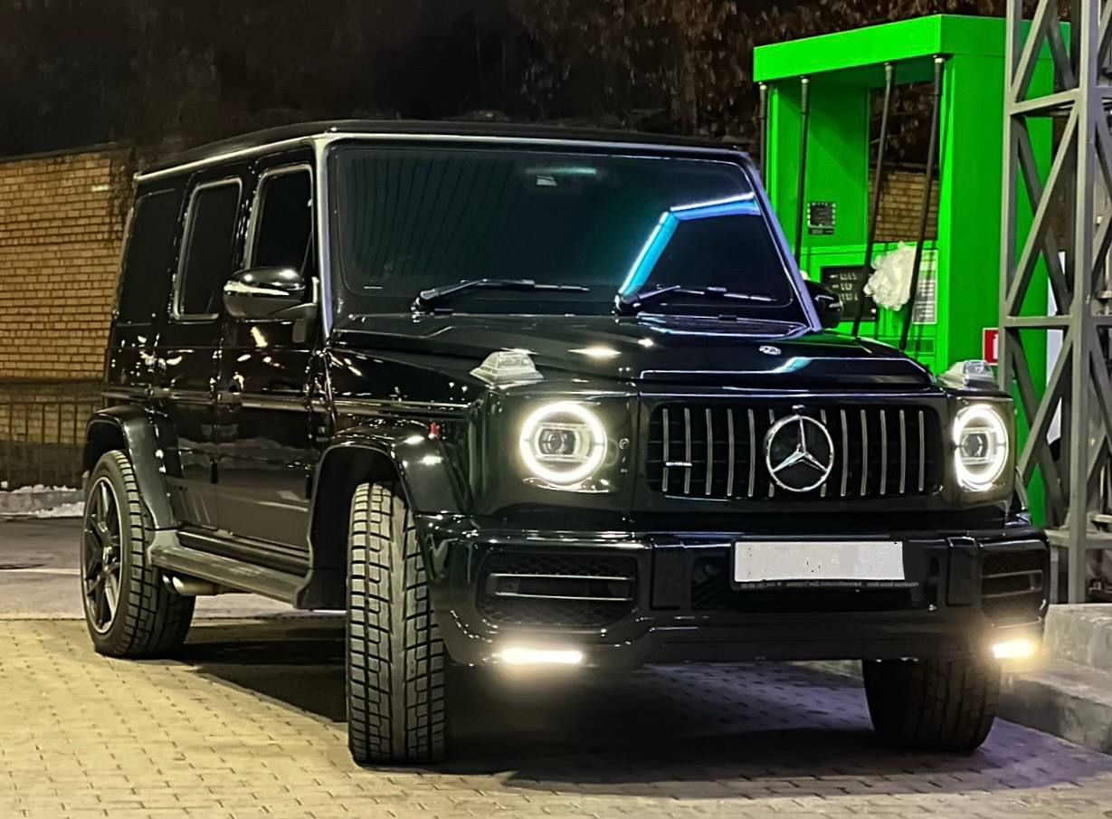 Mercedes-Benz G500