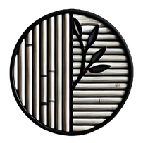 Стеновые бамбуковые панели BWD для швидкого ремонту