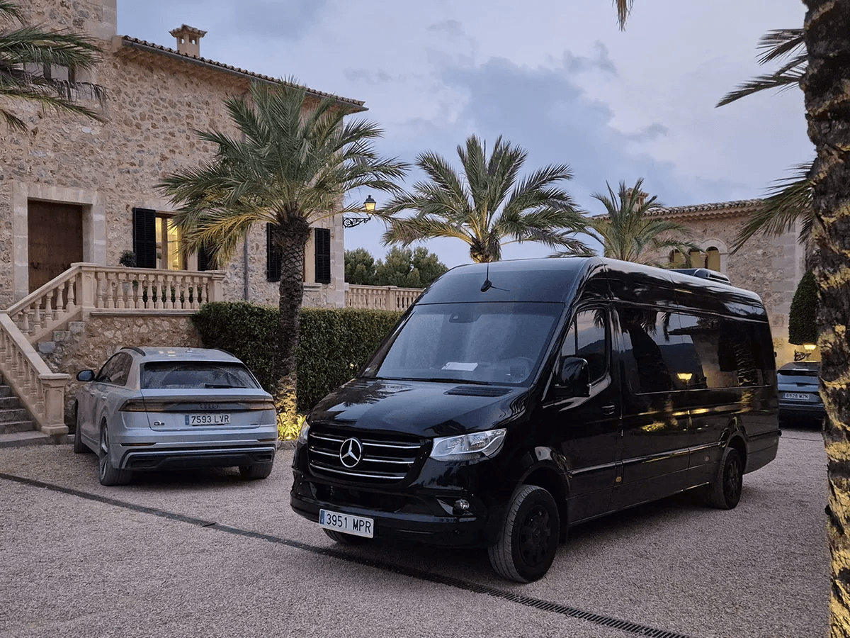 Private Transfers Mallorca | Marina Pickup