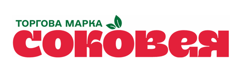Логотип торгової марки «Соковея»