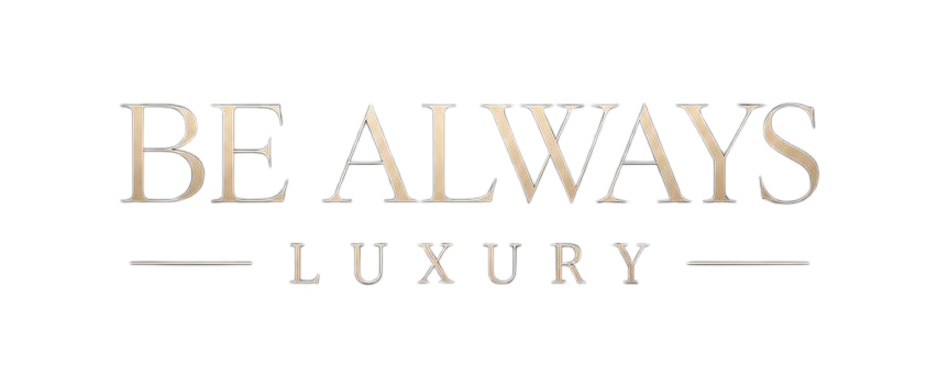 logo be always luxury