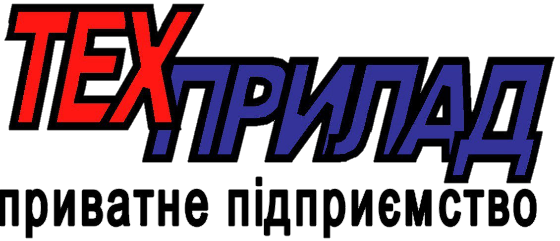 Логотип компанії ПП "Техприлад"