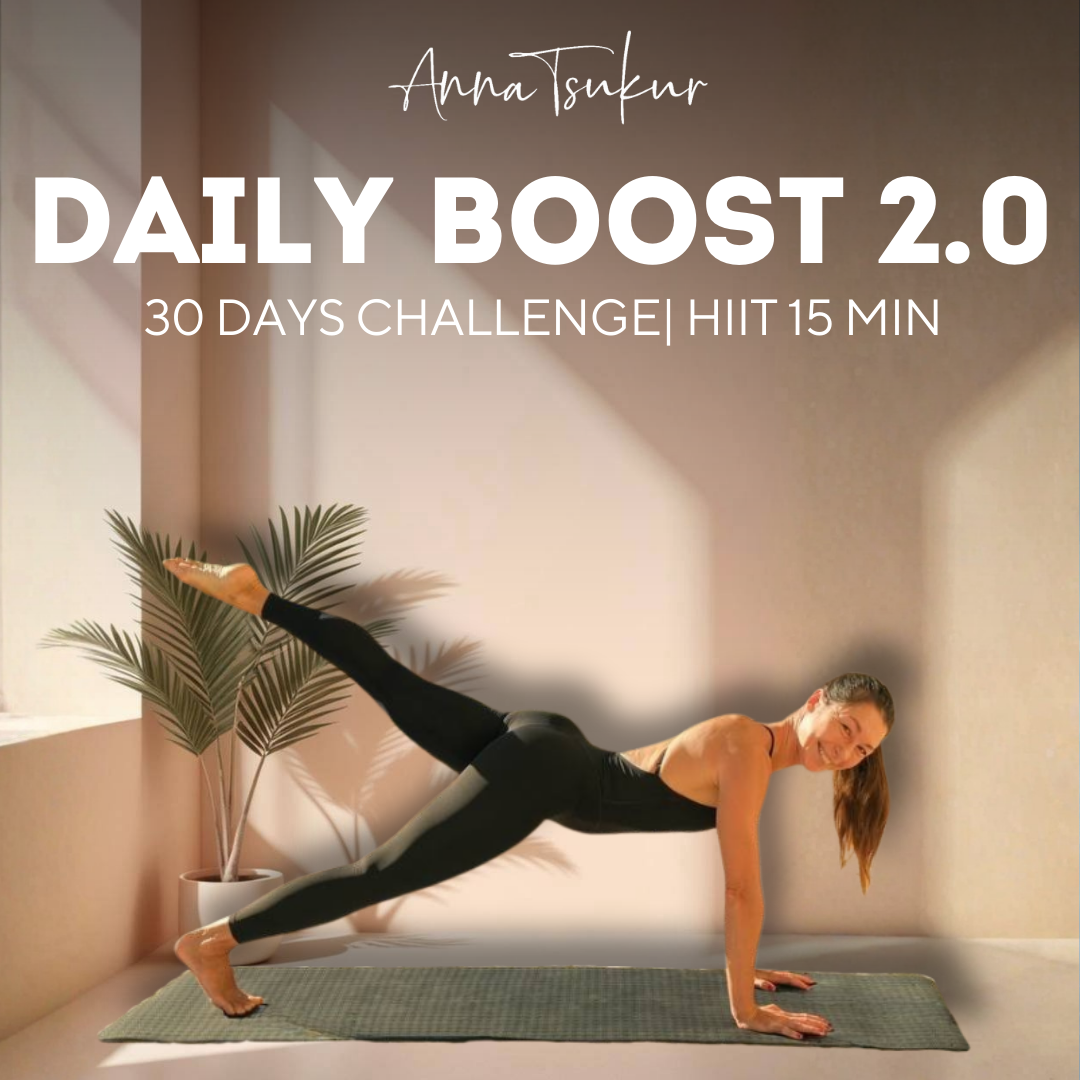 DAILY BOOST