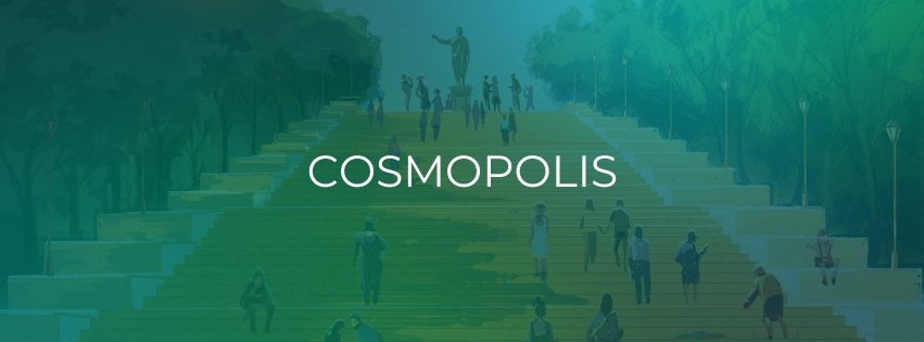 Ukrainian Cosmopolis, Odessa culture, freedom, pluralism