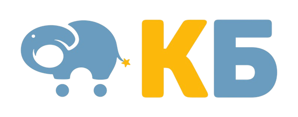 Логотип "Київських Бетононасосів"