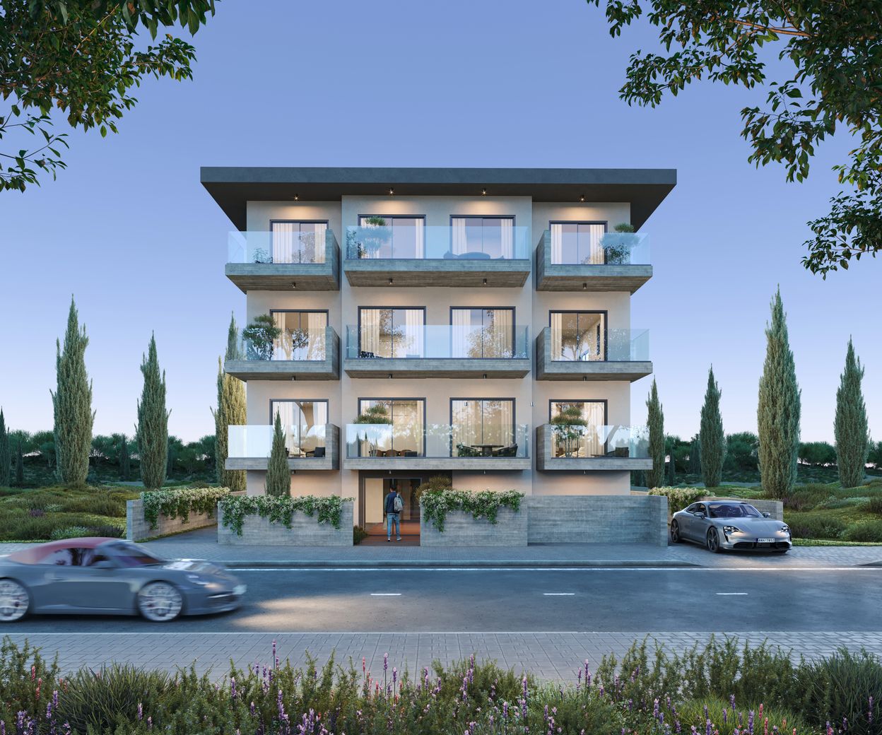 La Reina, City Centre, Pafos