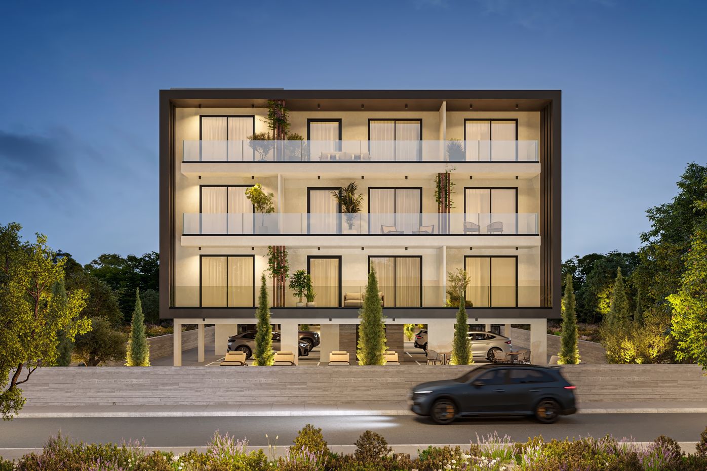 Original, PRICE INCLUDES: Electrical Appliances, A/C split DELIVERY JUNE 2026 units, Intercom, Provision for security system