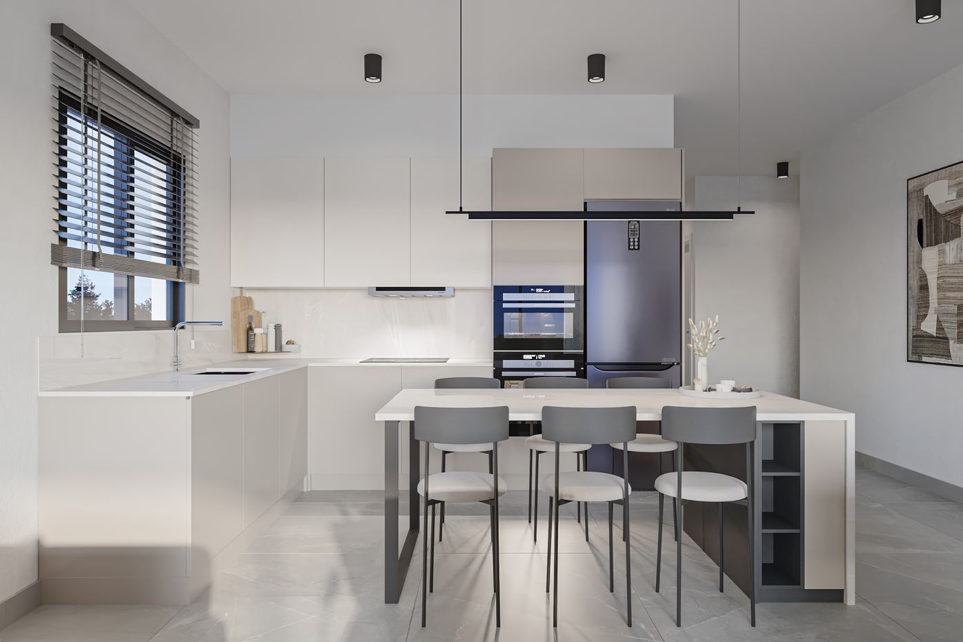 Original, PRICE INCLUDES: Electrical Appliances, A/C split DELIVERY JUNE 2026 units, Intercom, Provision for security system