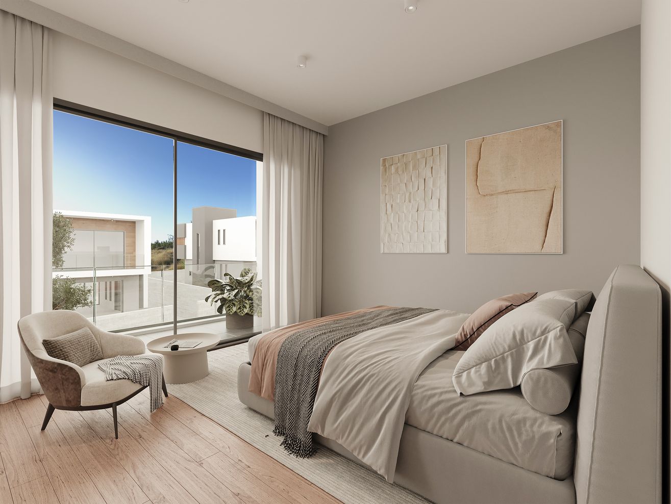 Premier Villas, PRICE INCLUDES: