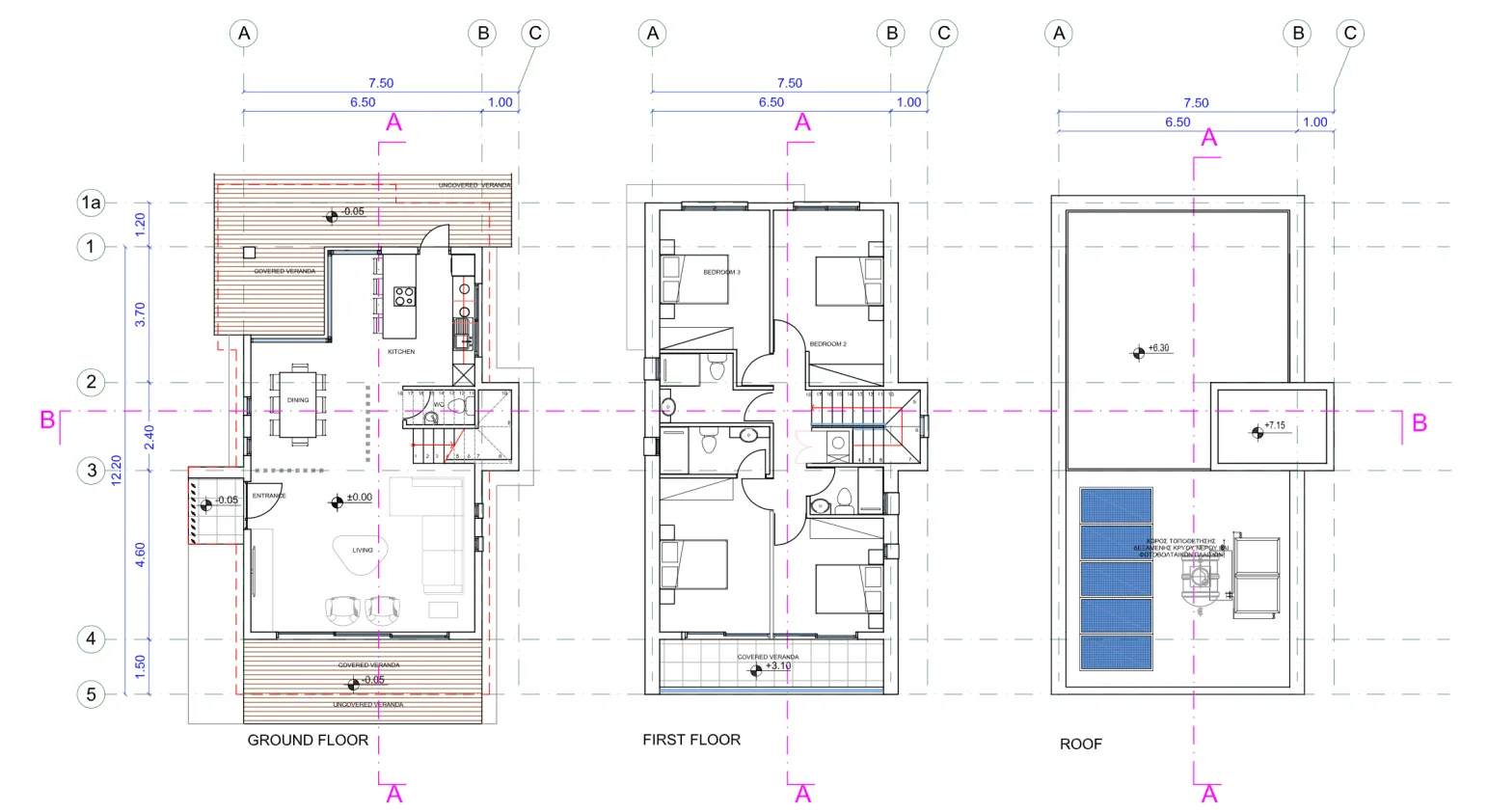 Premier Villas, PRICE INCLUDES: