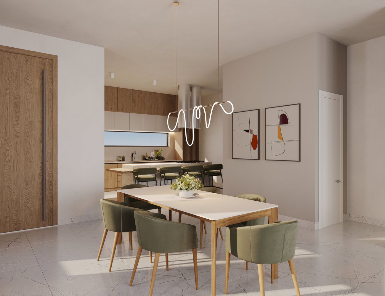 Orion Villas, PRICE INCLUDES: