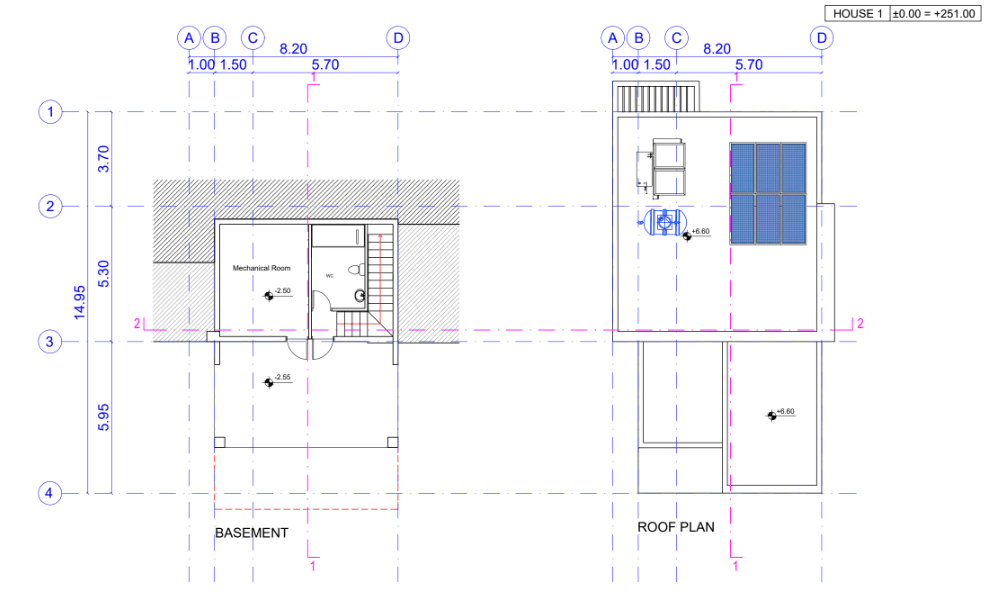 Orion Villas, PRICE INCLUDES: