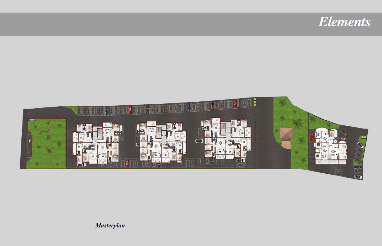 Elements, PRICE INCLUDES: