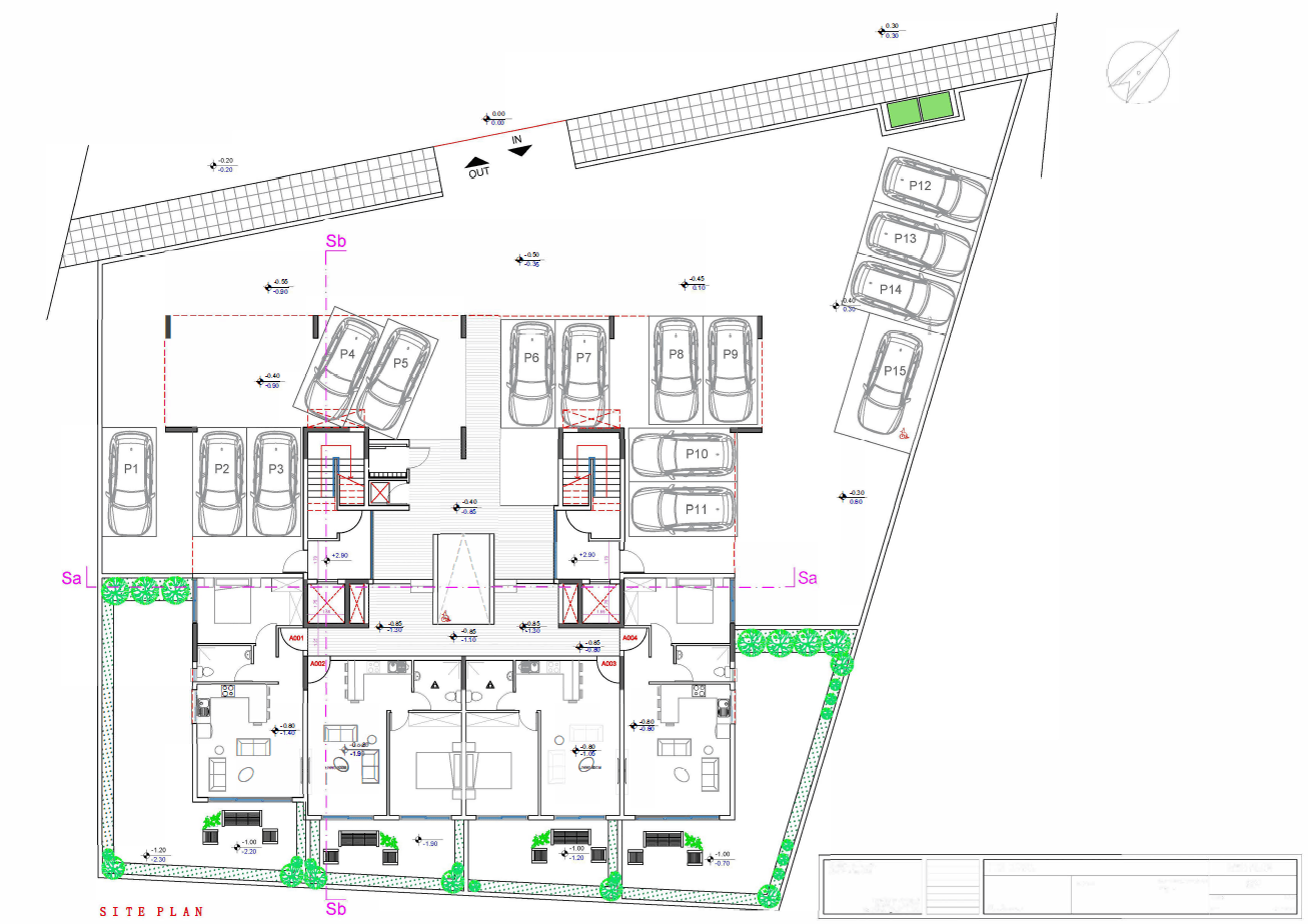 The Edge, Kissonerga, Pafos