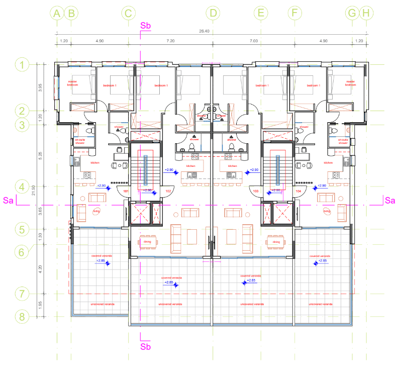 The Edge, Kissonerga, Pafos