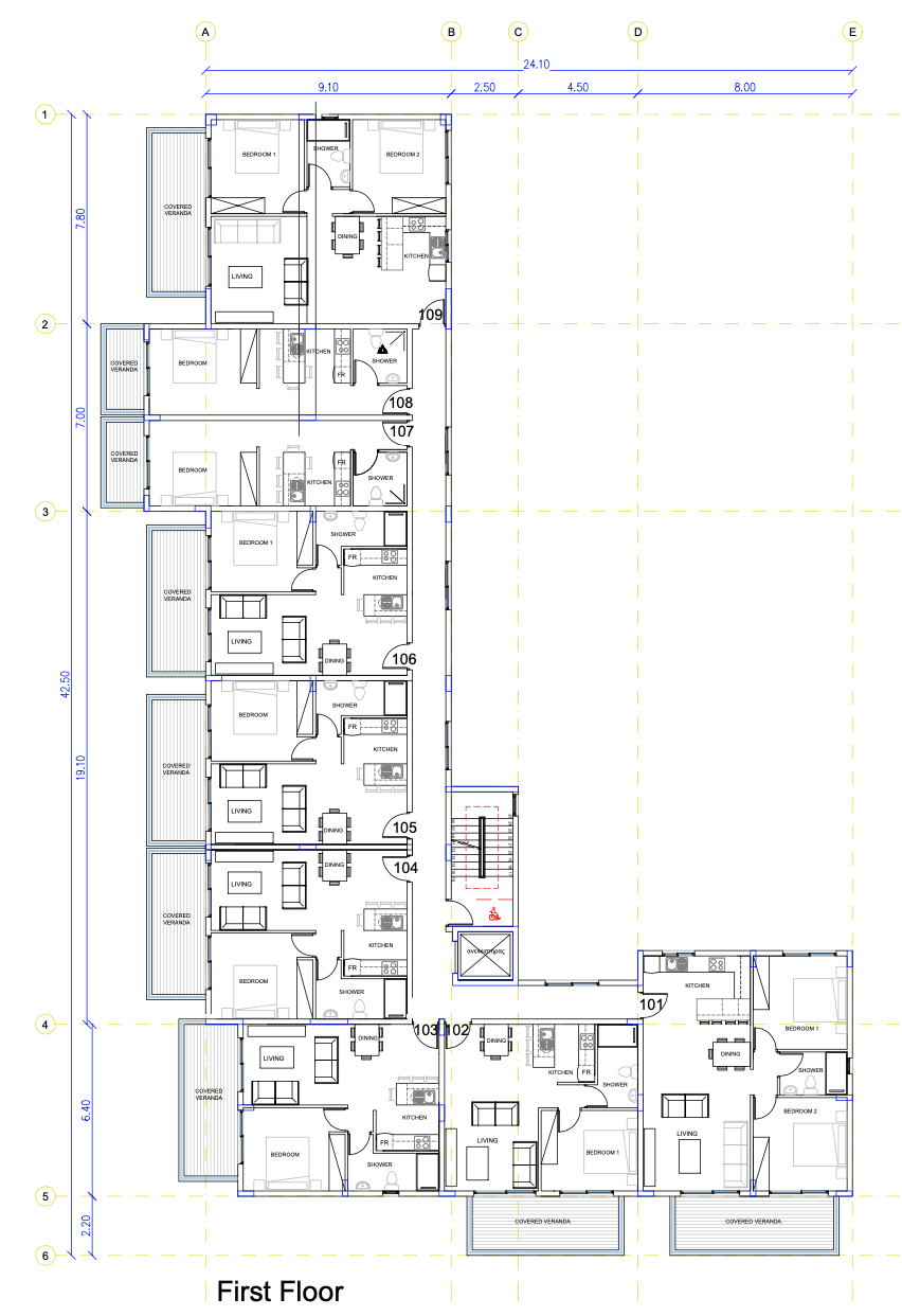 Universal Ariad, Universal, Pafos