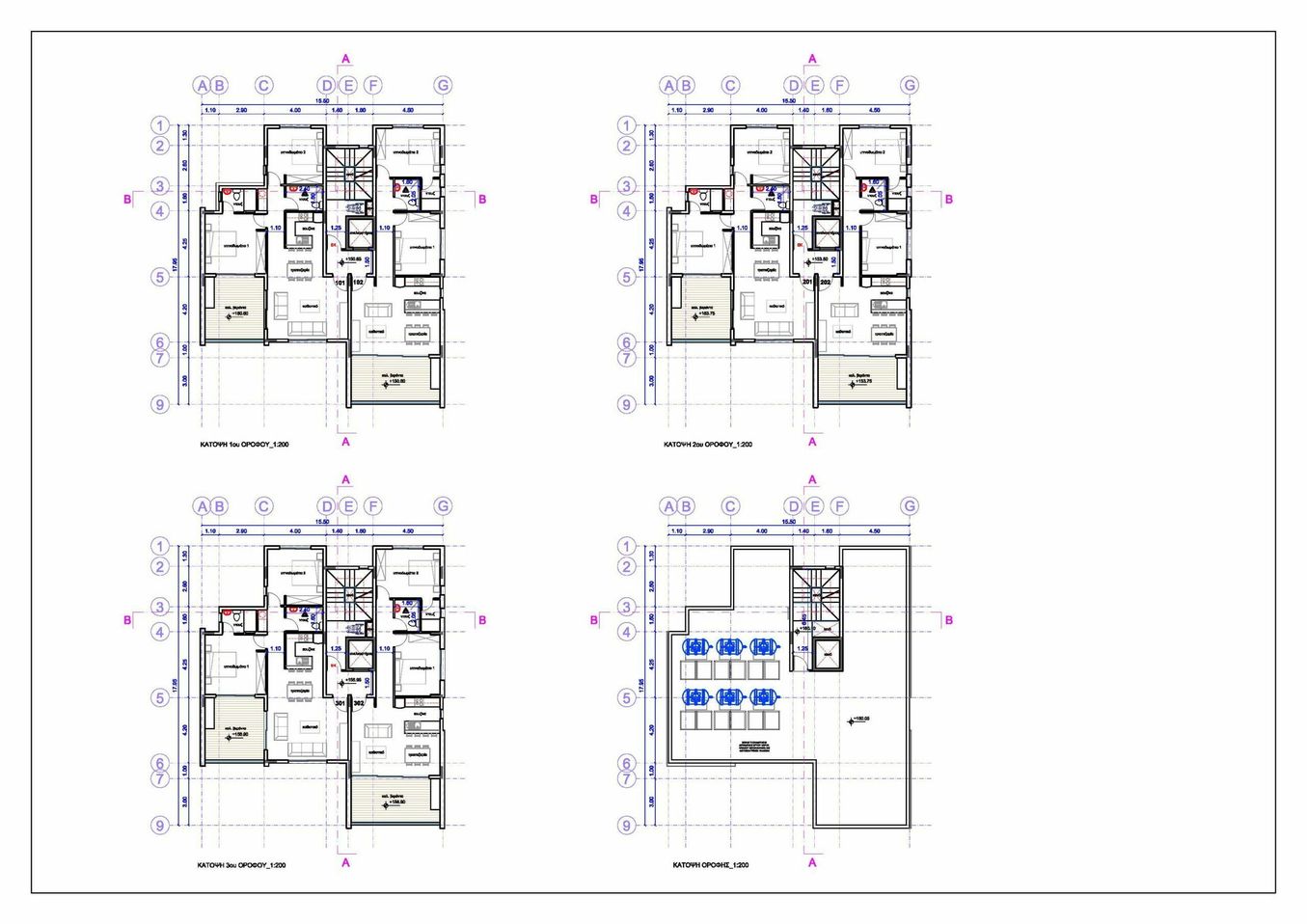 Alsos Residence, Anavargos, Pafos