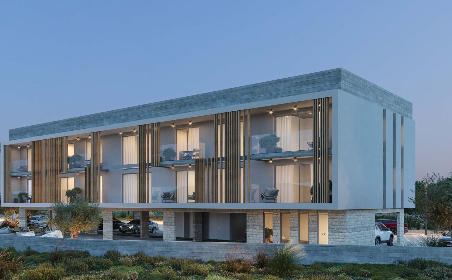 Aquarius, Kissonerga, Pafos