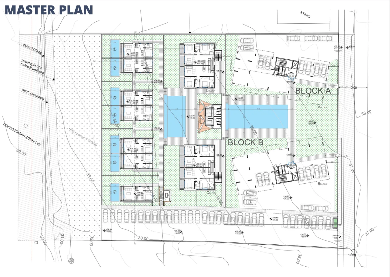 Aquarius, Kissonerga, Pafos