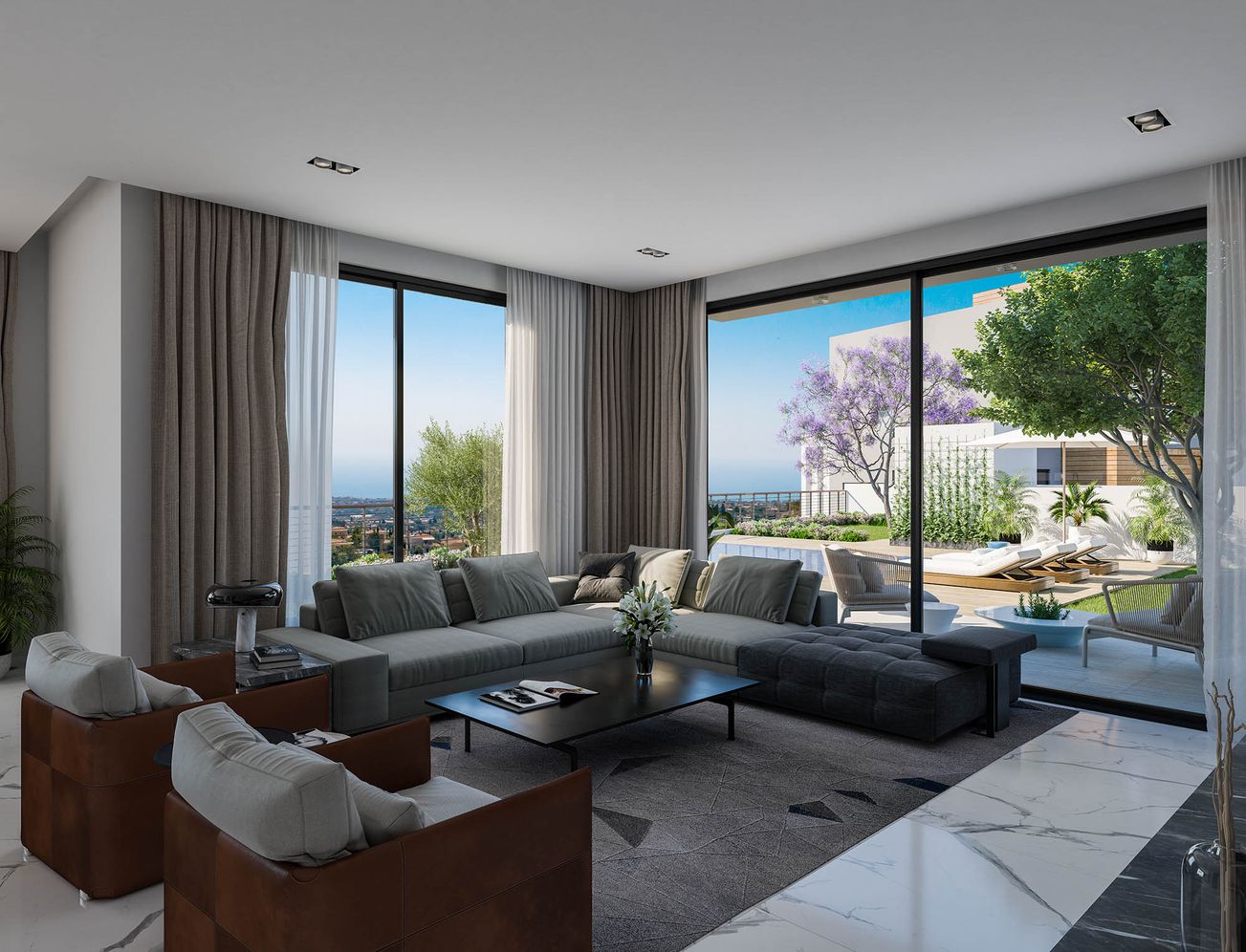 Lofos Heights, PRICE INCLUDES: