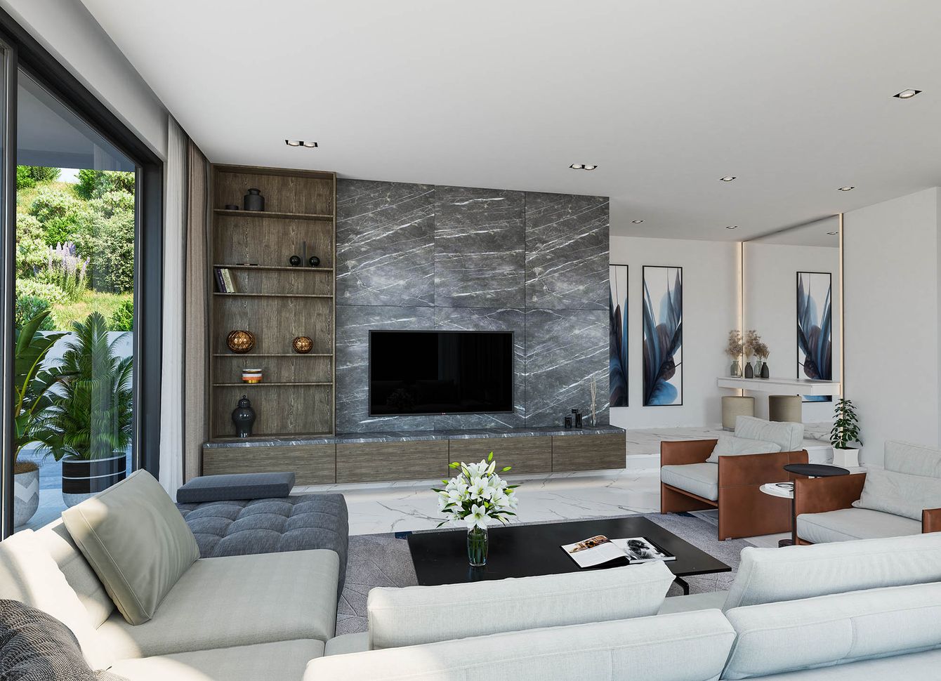 Lofos Heights, PRICE INCLUDES: