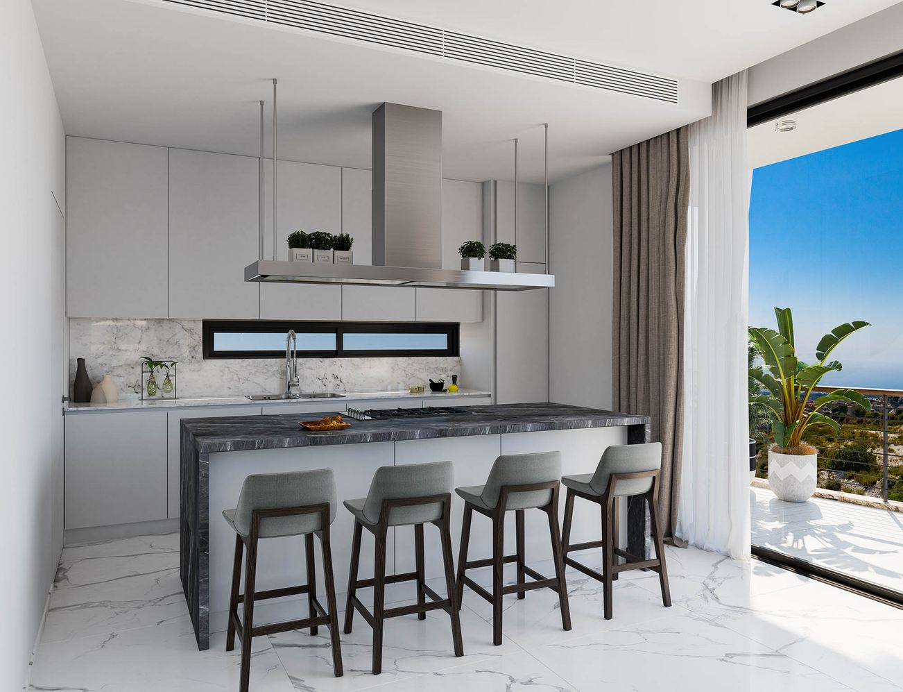 Lofos Heights, PRICE INCLUDES: