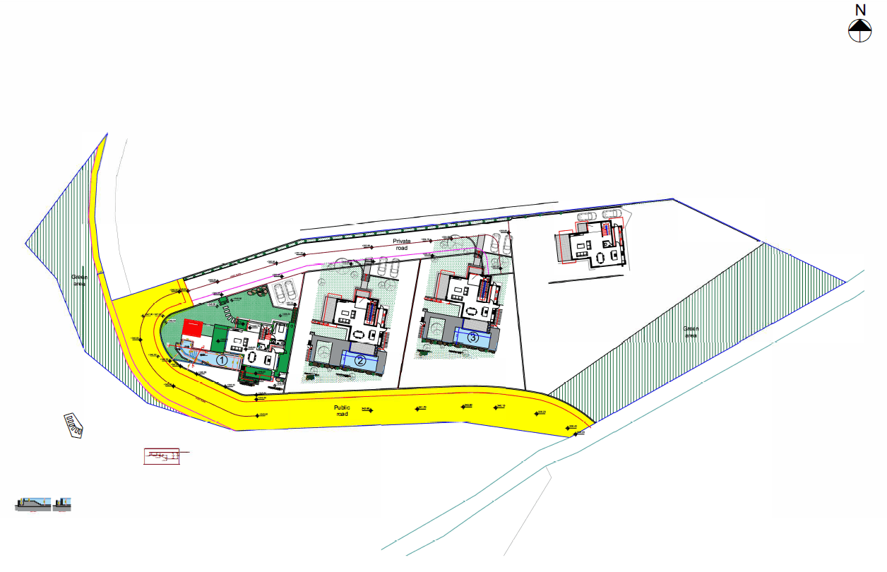 Lofos Heights, PRICE INCLUDES:
