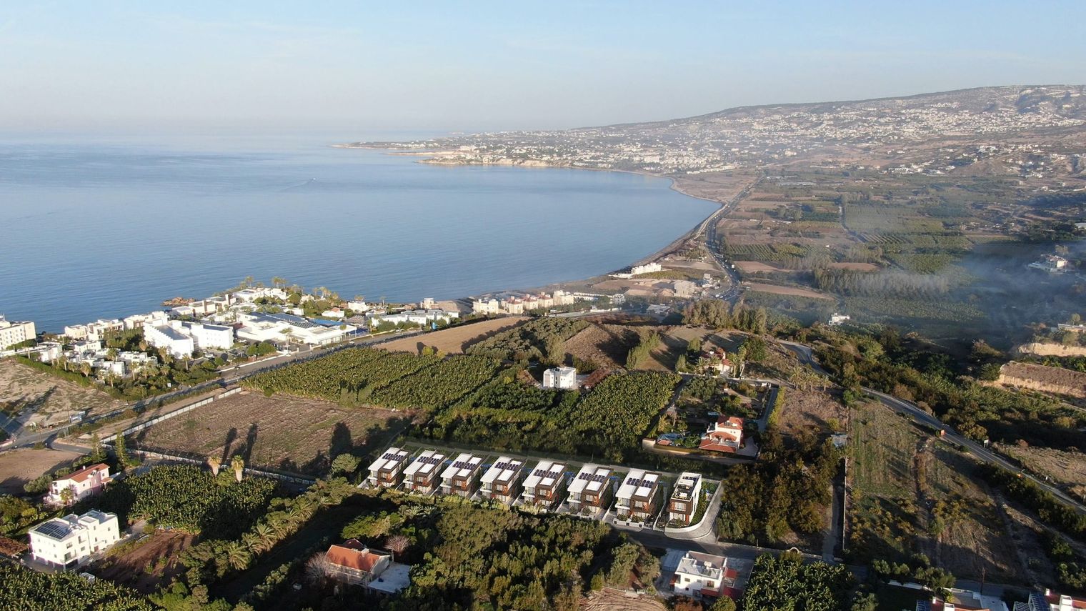 Gemini Villas, Kissonerga, Pafos