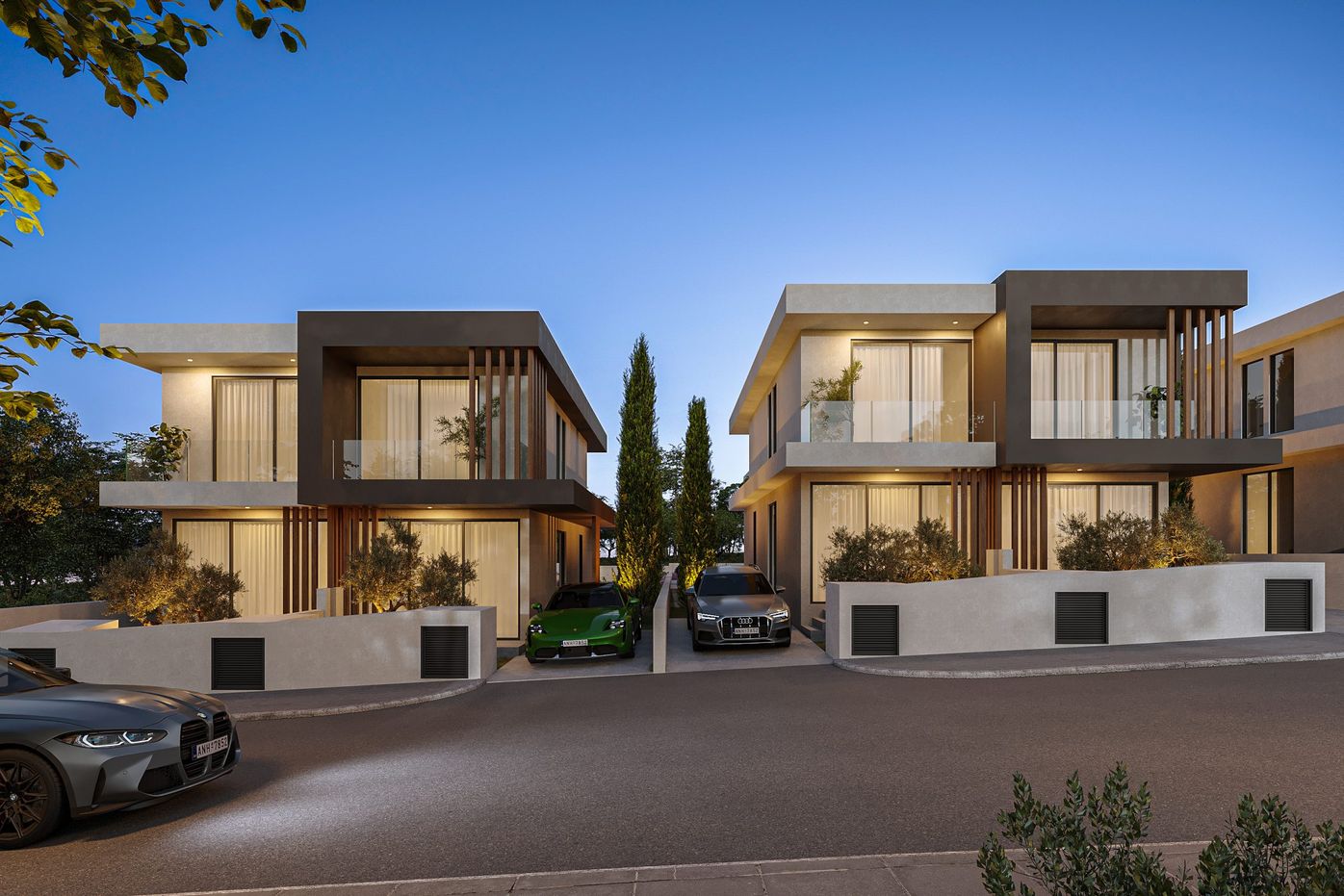 Gemini Villas, Kissonerga, Pafos