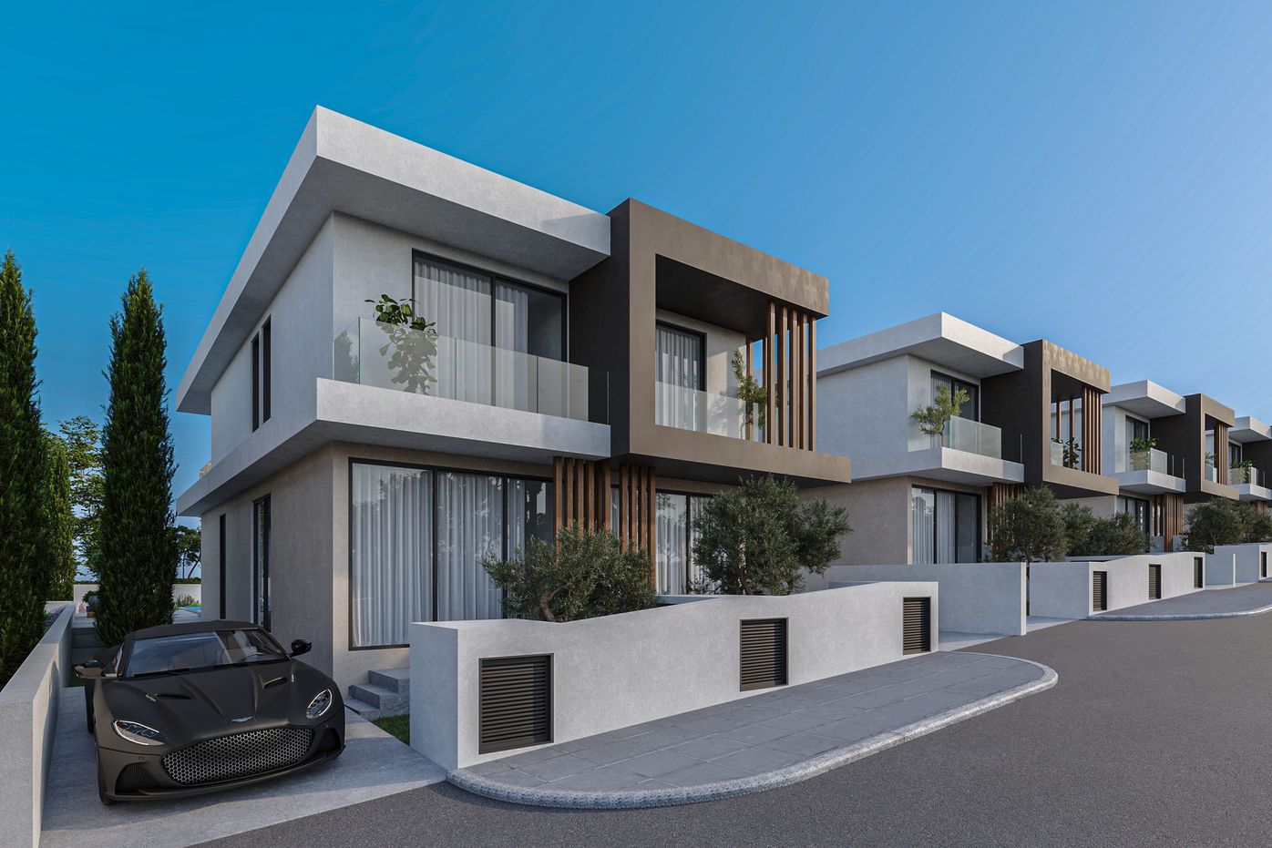 Gemini Villas, Kissonerga, Pafos