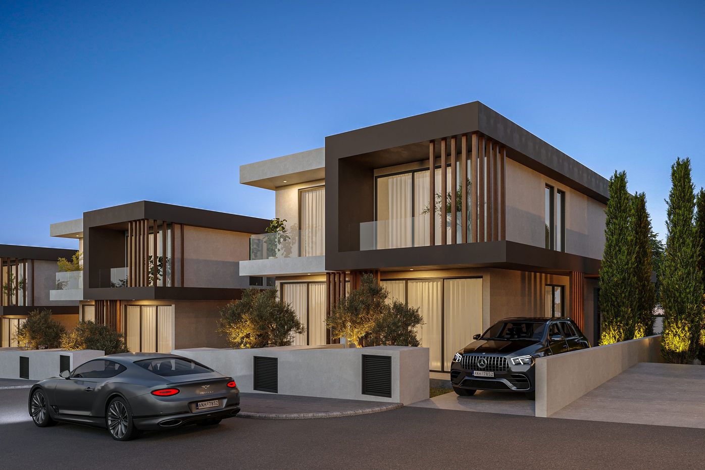 Gemini Villas, Kissonerga, Pafos