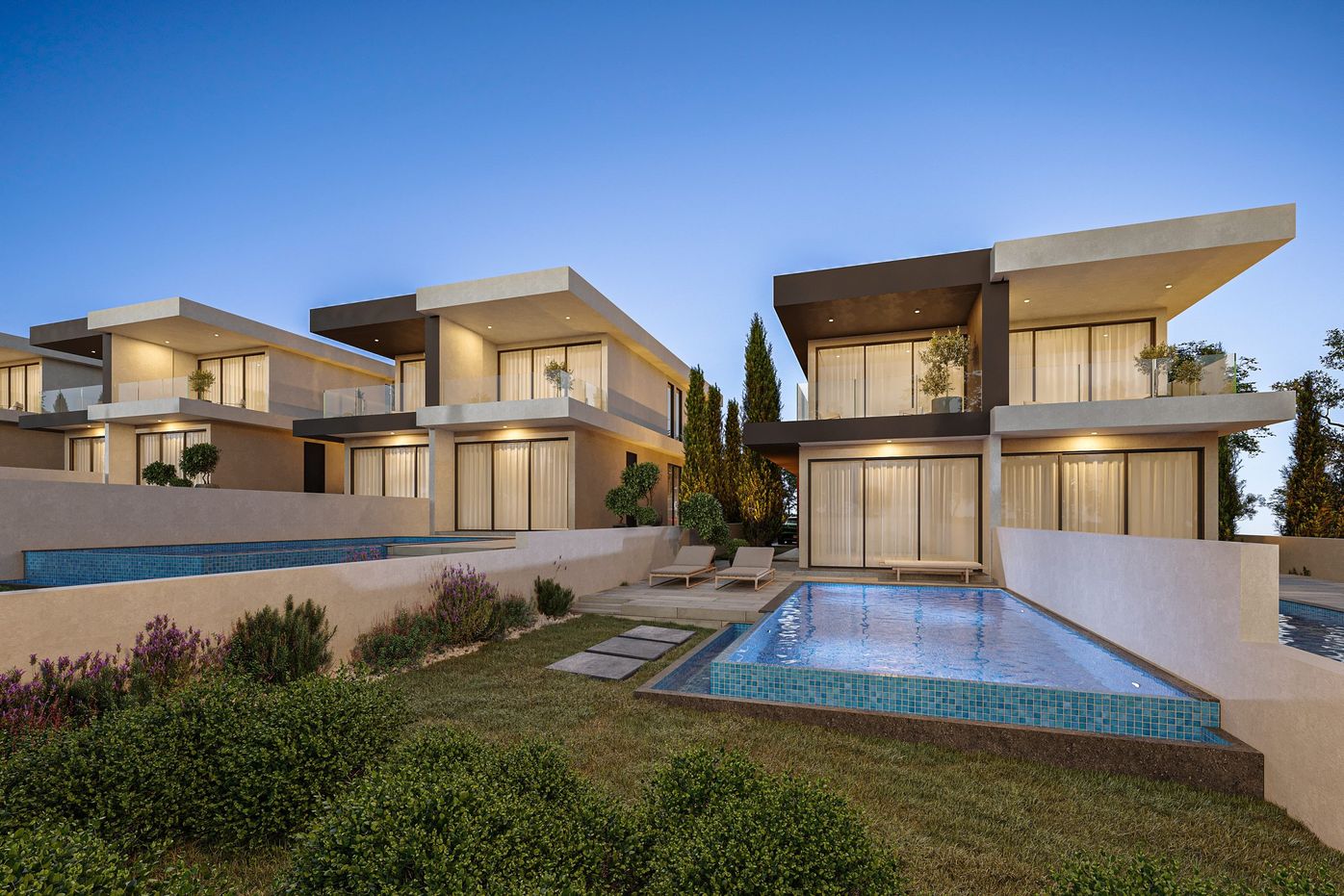 Gemini Villas, Kissonerga, Pafos