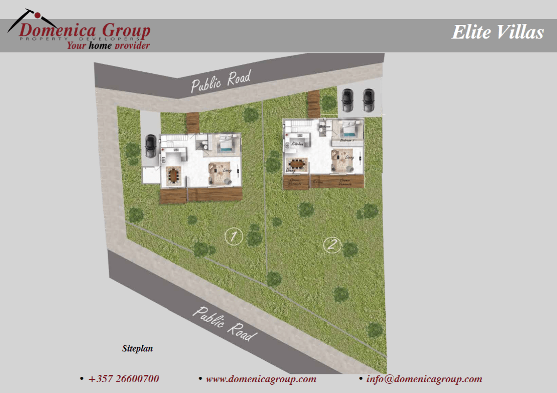 Lofos Elite Villas, Tremithousa, Pafos