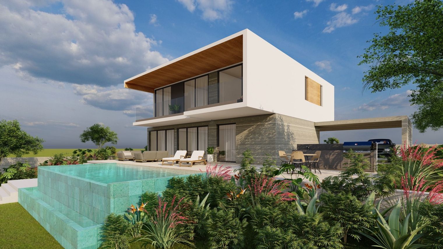 Lofos Residences, Tremithousa, Pafos