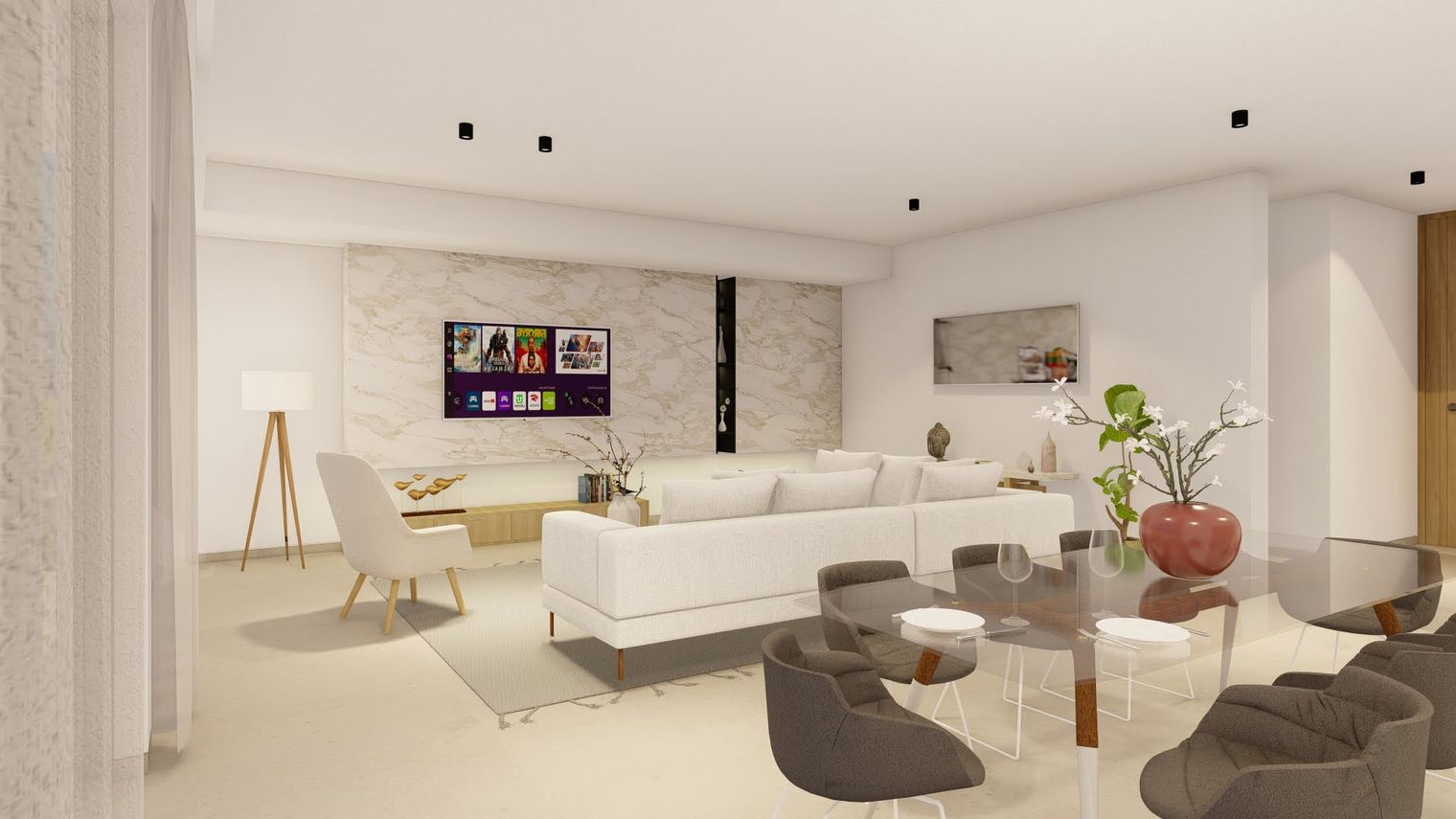 Lofos Residences, Tremithousa, Pafos