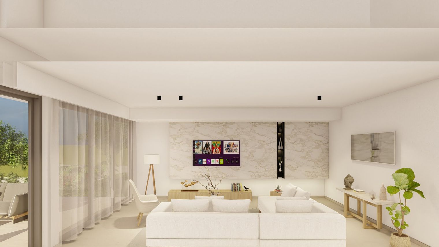 Lofos Residences, Tremithousa, Pafos