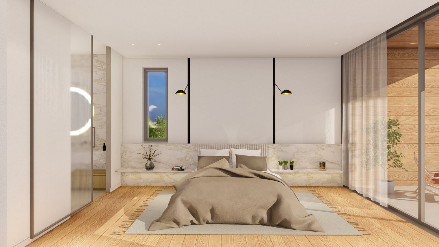 Lofos Residences, Tremithousa, Pafos