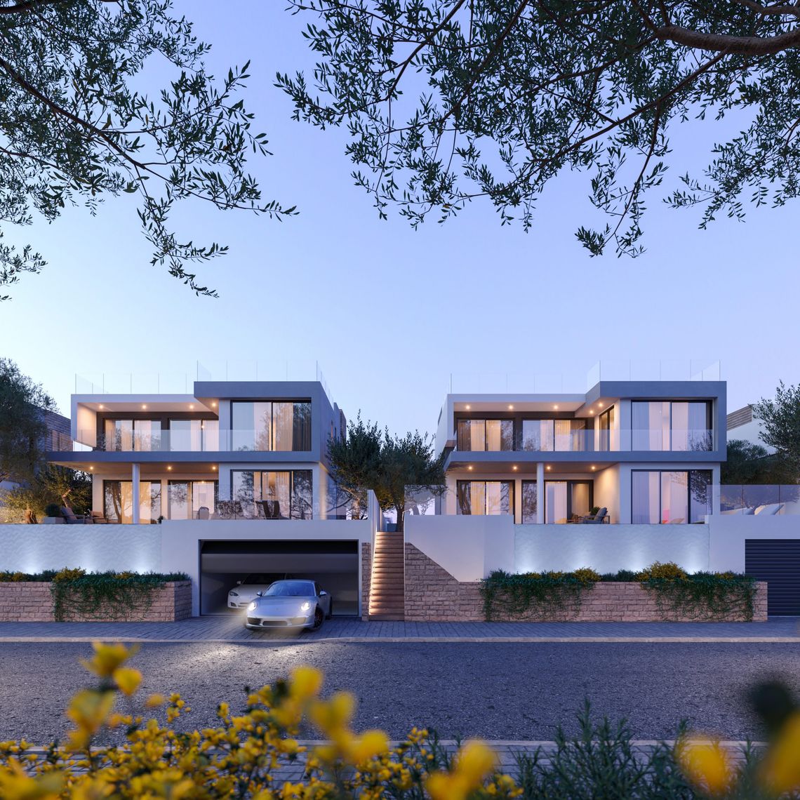 Sunset Villas, Kissonerga, Pafos