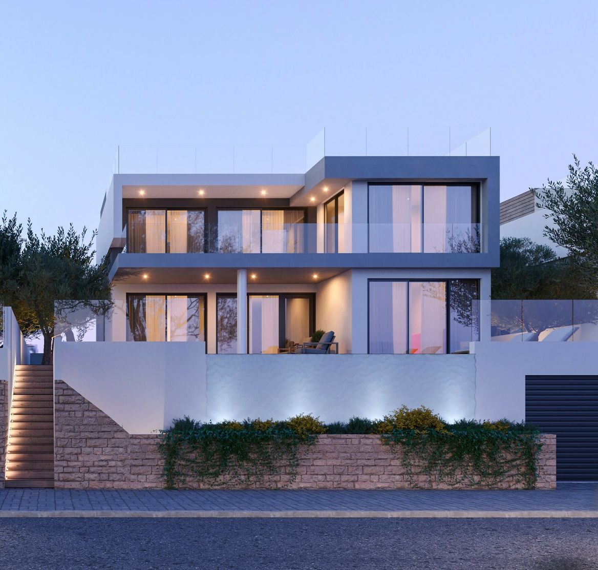Sunset Villas, Kissonerga, Pafos
