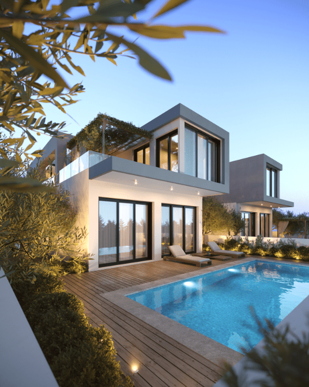Sunset Villas, Kissonerga, Pafos