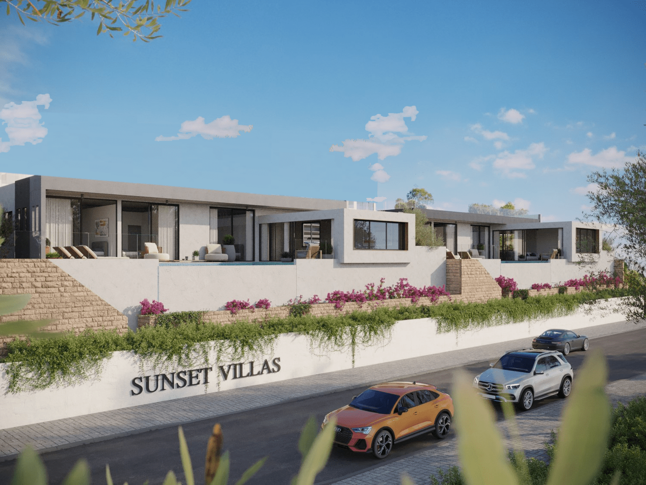 Sunset Villas, Kissonerga, Pafos