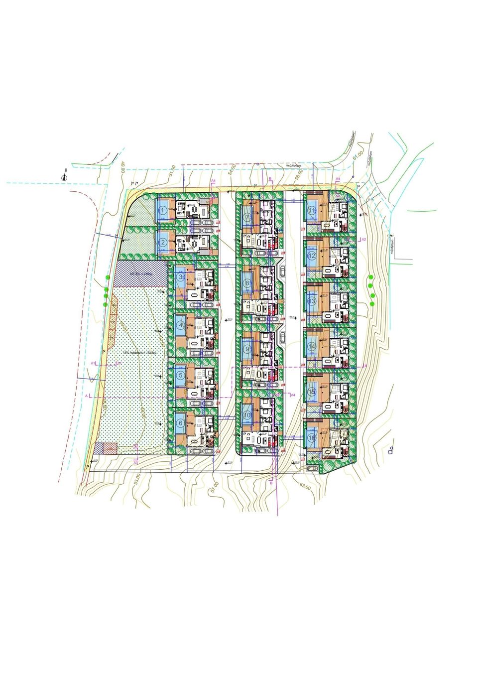 Sunset Villas, Kissonerga, Pafos