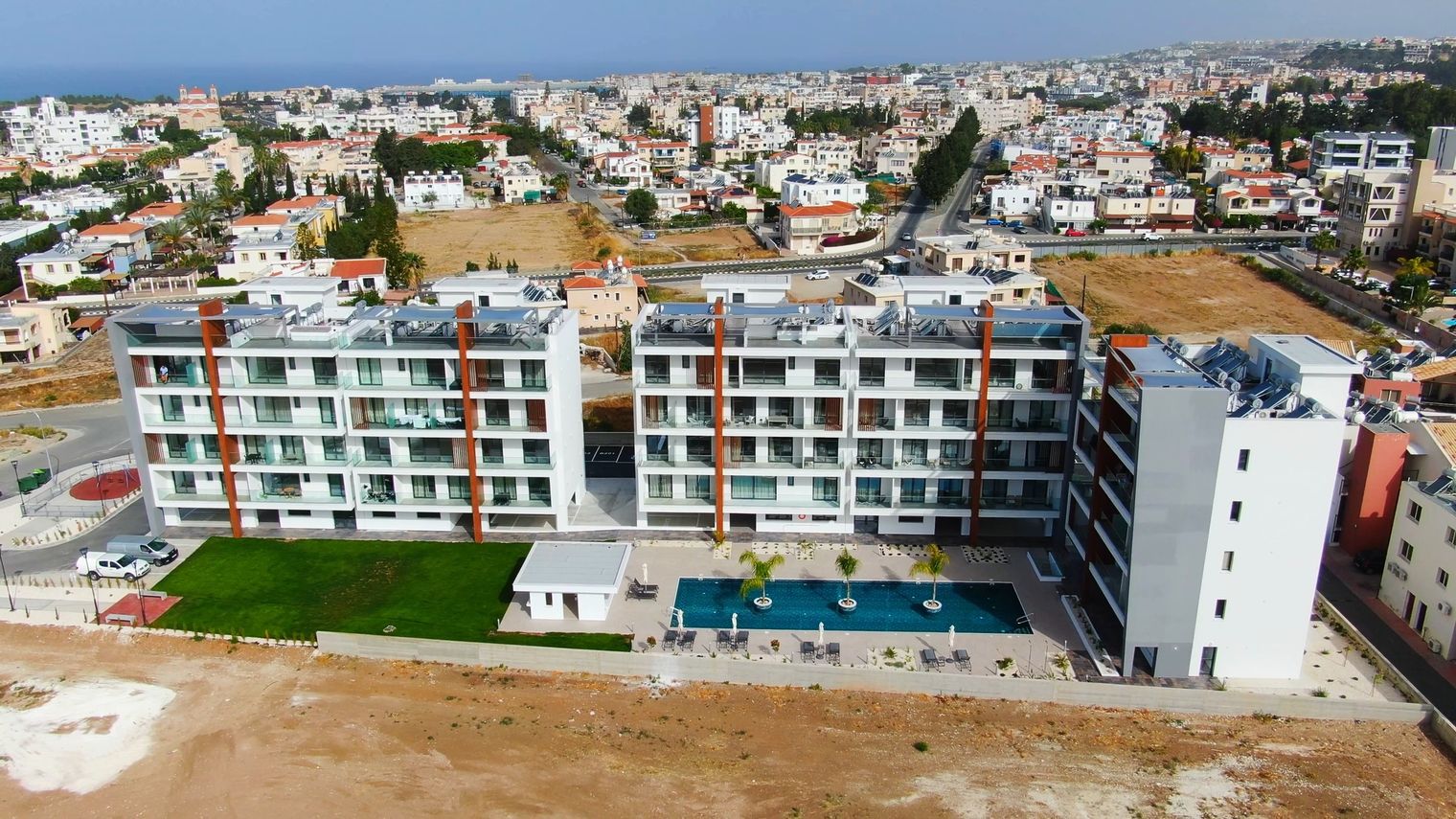 Universal Holiday Residence, Universal, Pafos