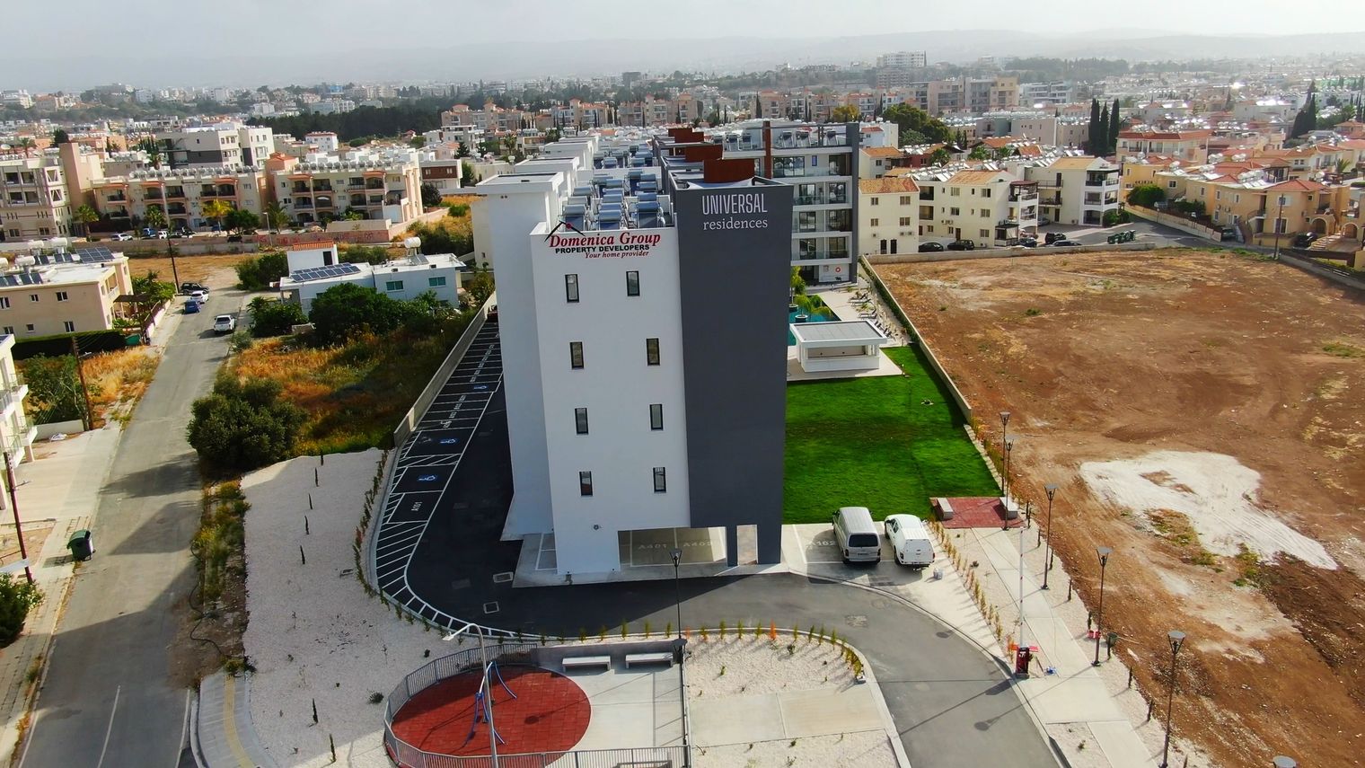 Universal Holiday Residence, Universal, Pafos