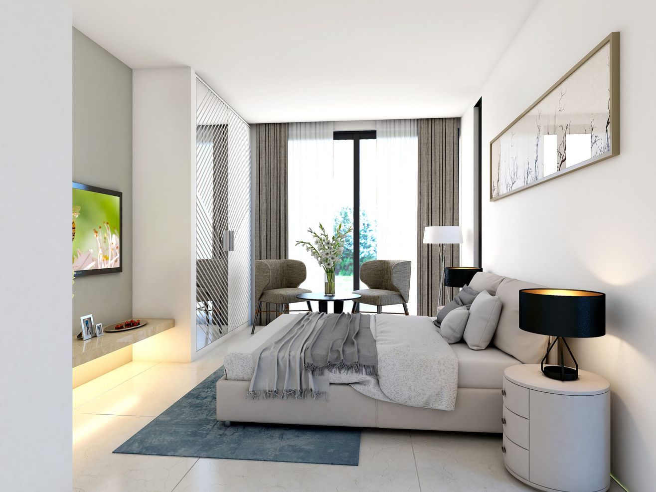 Universal Holiday Residence, Universal, Pafos