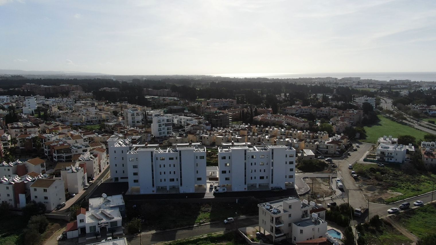 Universal Holiday Residence, Universal, Pafos