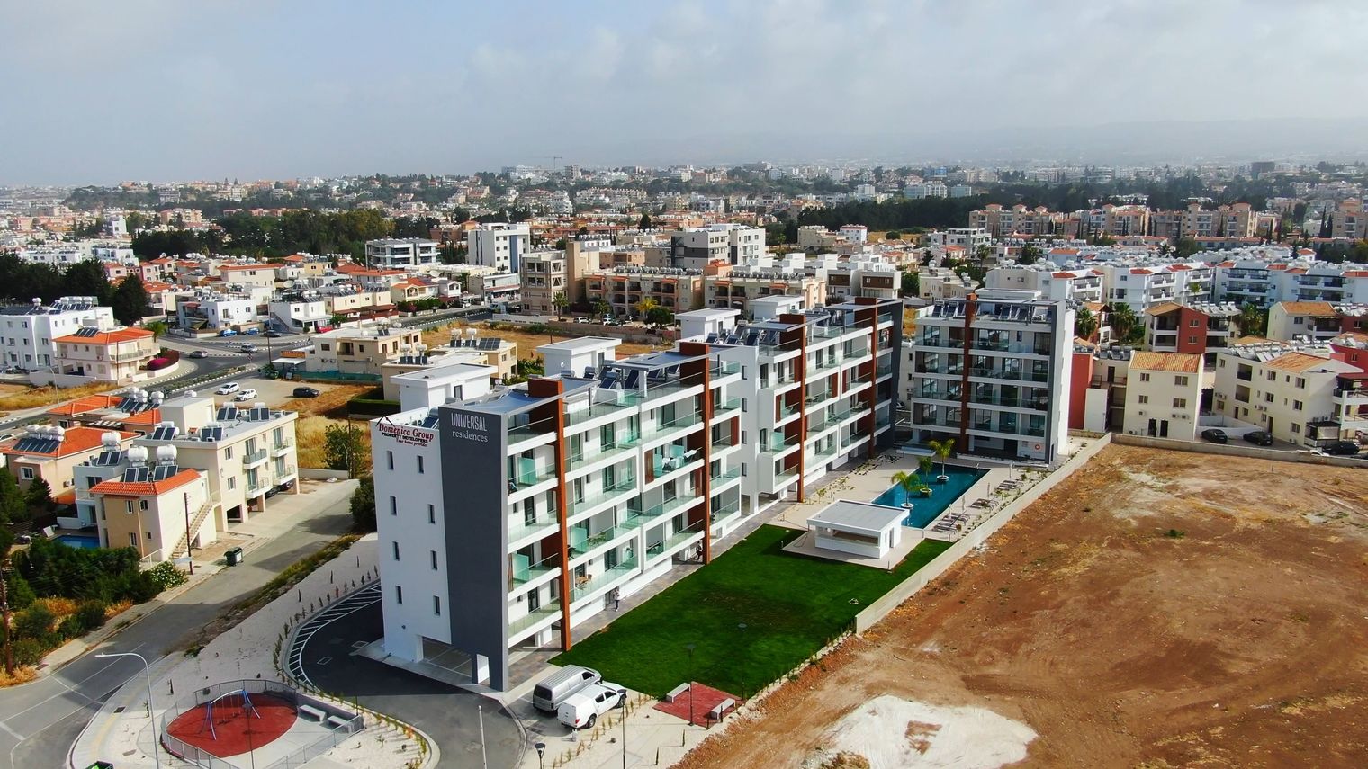 Universal Holiday Residence, Universal, Pafos