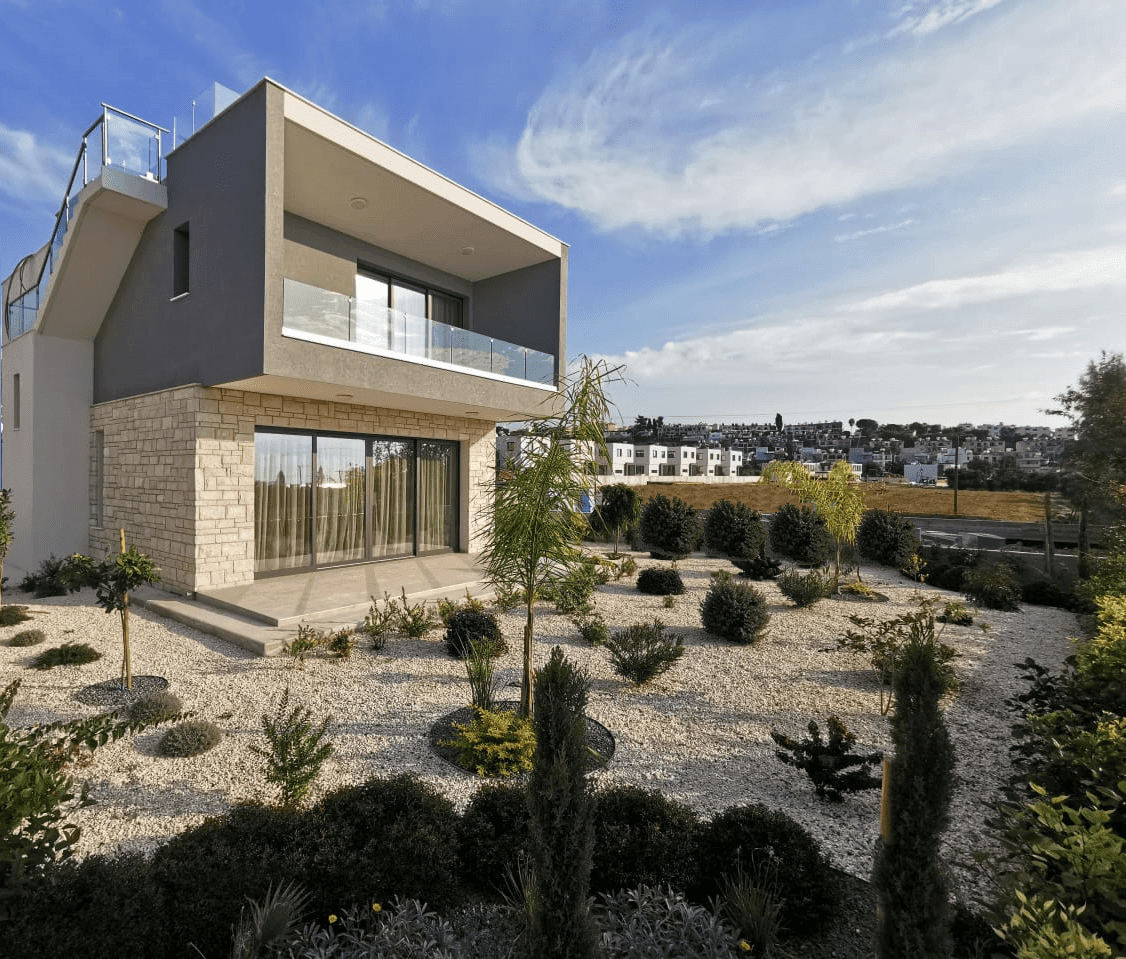 Domenica Sea View 4, Tremithousa, Pafos