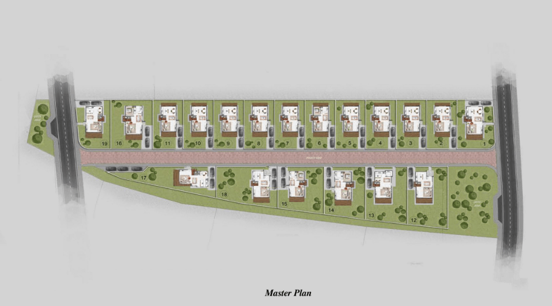 Domenica Sea View 4, Tremithousa, Pafos